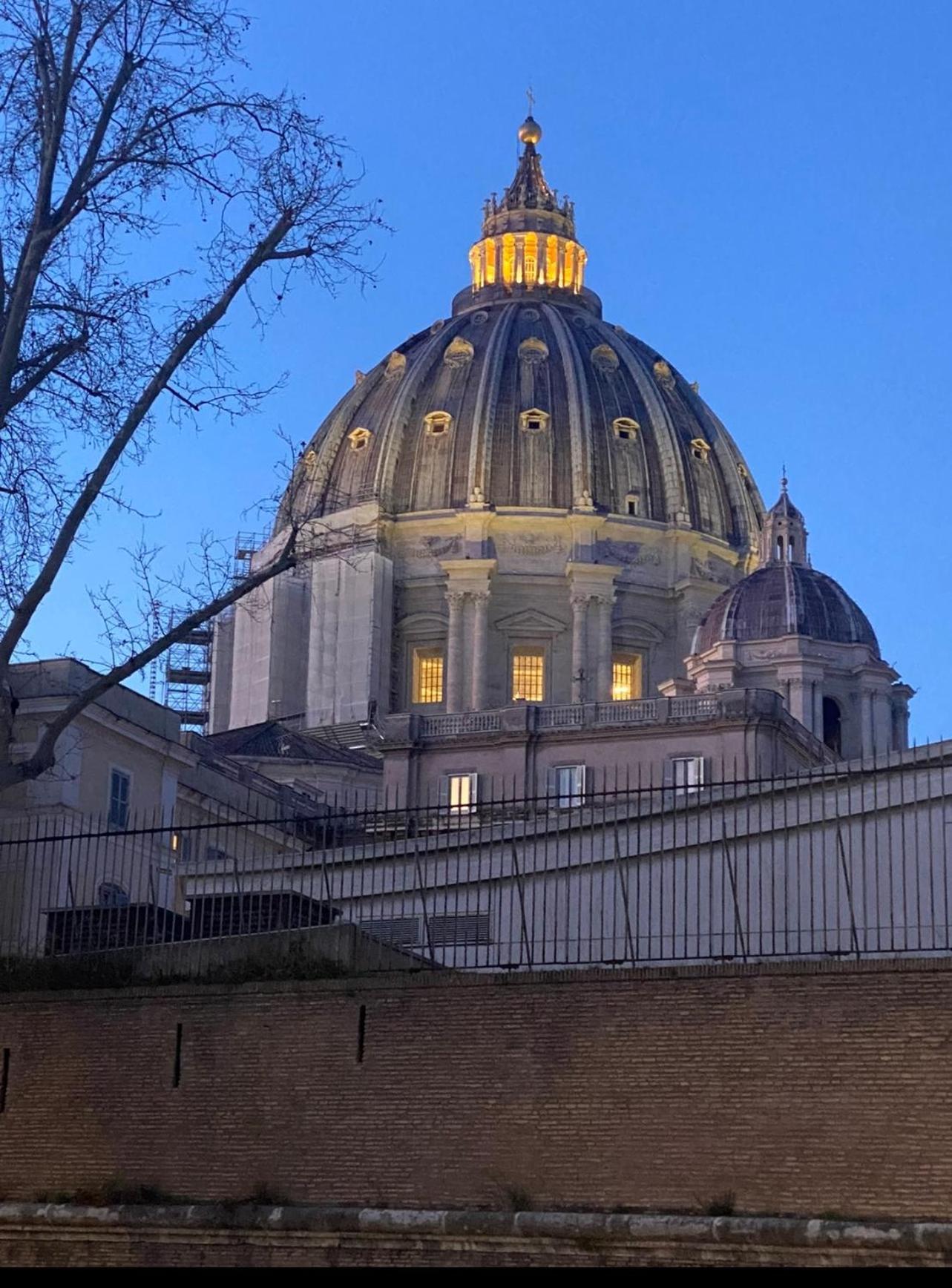 Zeus Group Vatican Róma Kültér fotó