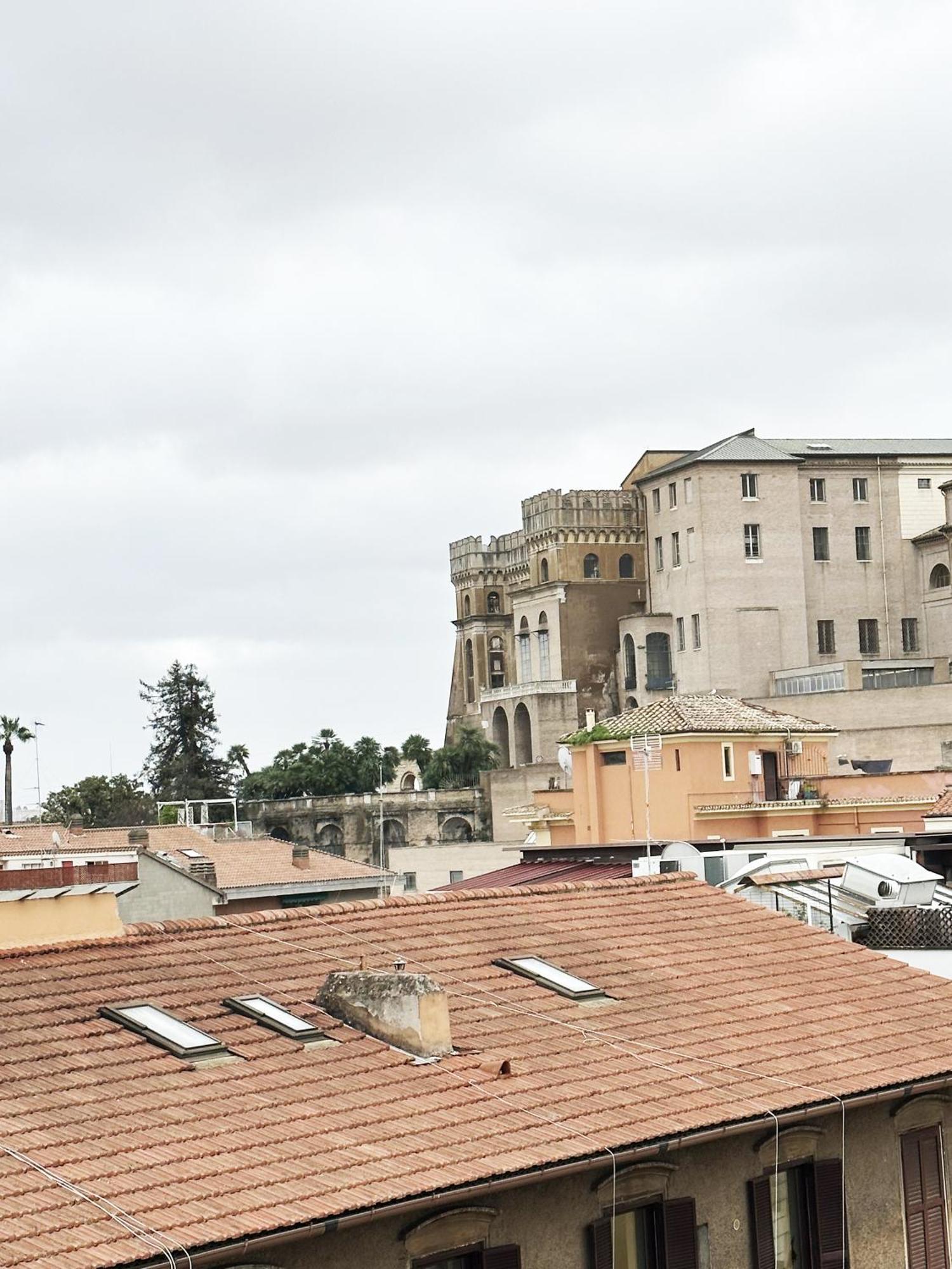 Zeus Group Vatican Róma Kültér fotó
